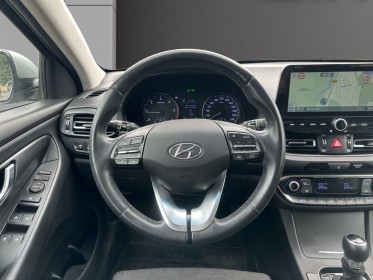 Hyundai i30 sw 1.6 crdi 115  dct-7 business occasion simplicicar rennes simplicicar simplicibike france