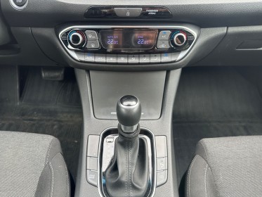 Hyundai i30 sw 1.6 crdi 115  dct-7 business occasion simplicicar rennes simplicicar simplicibike france