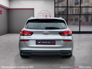 Hyundai i30 sw 1.6 crdi 115  dct-7 business occasion simplicicar rennes simplicicar simplicibike france
