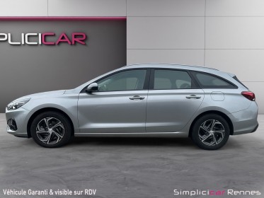 Hyundai i30 sw 1.6 crdi 115  dct-7 business occasion simplicicar rennes simplicicar simplicibike france