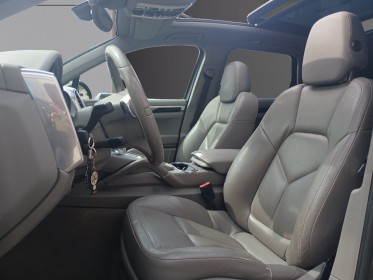 Porsche cayenne 3.6 v6 tiptronic s a occasion simplicicar la ciotat simplicicar simplicibike france