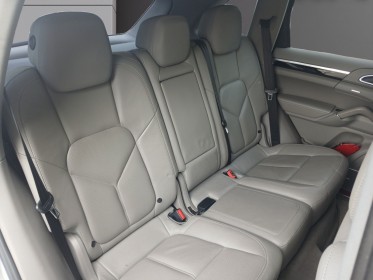 Porsche cayenne 3.6 v6 tiptronic s a occasion simplicicar la ciotat simplicicar simplicibike france