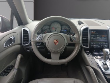 Porsche cayenne 3.6 v6 tiptronic s a occasion simplicicar la ciotat simplicicar simplicibike france
