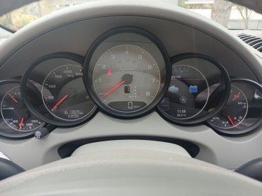 Porsche cayenne 3.6 v6 tiptronic s a occasion simplicicar la ciotat simplicicar simplicibike france