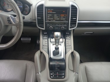 Porsche cayenne 3.6 v6 tiptronic s a occasion simplicicar la ciotat simplicicar simplicibike france