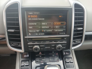 Porsche cayenne 3.6 v6 tiptronic s a occasion simplicicar la ciotat simplicicar simplicibike france