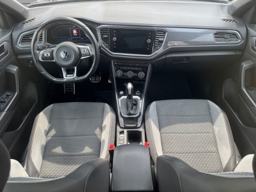 Volkswagen t-roc 2.0 tdi 150 start/stop dsg7 r-line occasion simplicicar beaune simplicicar simplicibike france