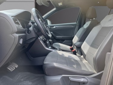 Volkswagen t-roc 2.0 tdi 150 start/stop dsg7 r-line occasion simplicicar beaune simplicicar simplicibike france