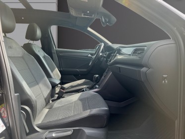 Volkswagen t-roc 2.0 tdi 150 start/stop dsg7 r-line occasion simplicicar beaune simplicicar simplicibike france