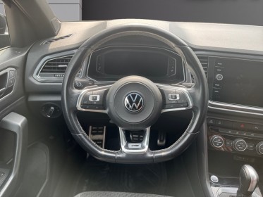 Volkswagen t-roc 2.0 tdi 150 start/stop dsg7 r-line occasion simplicicar beaune simplicicar simplicibike france