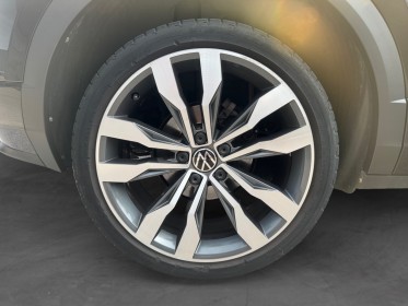 Volkswagen t-roc 2.0 tdi 150 start/stop dsg7 r-line occasion simplicicar beaune simplicicar simplicibike france