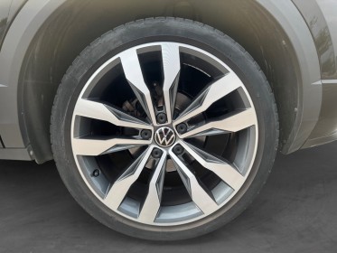 Volkswagen t-roc 2.0 tdi 150 start/stop dsg7 r-line occasion simplicicar beaune simplicicar simplicibike france