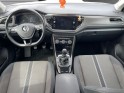 Volkswagen t-roc 1.6 tdi 115 start/stop bvm6 lounge occasion simplicicar rouen simplicicar simplicibike france