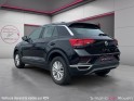 Volkswagen t-roc 1.6 tdi 115 start/stop bvm6 lounge occasion simplicicar rouen simplicicar simplicibike france