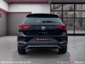 Volkswagen t-roc 1.6 tdi 115 start/stop bvm6 lounge occasion simplicicar rouen simplicicar simplicibike france