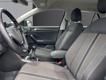 Volkswagen t-roc 1.6 tdi 115 start/stop bvm6 lounge occasion simplicicar rouen simplicicar simplicibike france