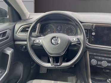Volkswagen t-roc 1.6 tdi 115 start/stop bvm6 lounge occasion simplicicar rouen simplicicar simplicibike france