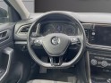 Volkswagen t-roc 1.6 tdi 115 start/stop bvm6 lounge occasion simplicicar rouen simplicicar simplicibike france