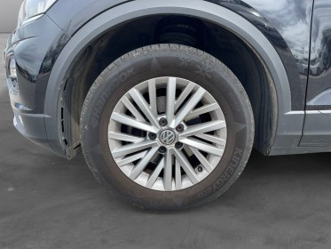 Volkswagen t-roc 1.6 tdi 115 start/stop bvm6 lounge occasion simplicicar rouen simplicicar simplicibike france