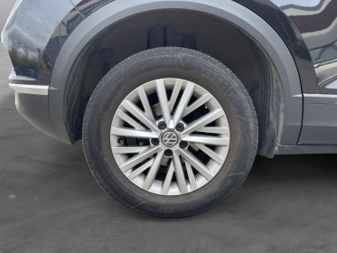 Volkswagen t-roc 1.6 tdi 115 start/stop bvm6 lounge occasion simplicicar rouen simplicicar simplicibike france