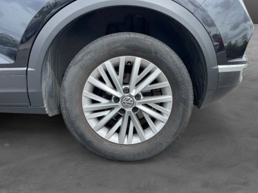 Volkswagen t-roc 1.6 tdi 115 start/stop bvm6 lounge occasion simplicicar rouen simplicicar simplicibike france