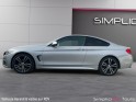 Bmw serie 4 coupe f32 420d xdrive 190 ch m sport a occasion simplicicar tours  simplicicar simplicibike france