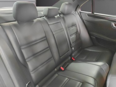 Mercedes classe e 63 amg e63 amg v8 525 ch avantgarde 7g-tronic occasion simplicicar reims simplicicar simplicibike france