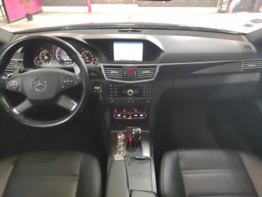Mercedes classe e 63 amg e63 amg v8 525 ch avantgarde 7g-tronic occasion simplicicar reims simplicicar simplicibike france