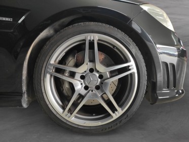 Mercedes classe e 63 amg e63 amg v8 525 ch avantgarde 7g-tronic occasion simplicicar reims simplicicar simplicibike france