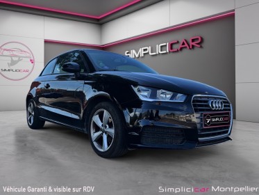 Audi a1 a1 1.0 tfsi ultra 95 s tronic 7 ambient garantie 12 mois occasion montpellier (34) simplicicar simplicibike france