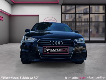 Audi a1 a1 1.0 tfsi ultra 95 s tronic 7 ambient garantie 12 mois occasion montpellier (34) simplicicar simplicibike france