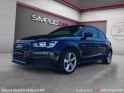 Audi a1 a1 1.0 tfsi ultra 95 s tronic 7 ambient garantie 12 mois occasion montpellier (34) simplicicar simplicibike france