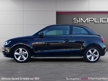 Audi a1 a1 1.0 tfsi ultra 95 s tronic 7 ambient garantie 12 mois occasion montpellier (34) simplicicar simplicibike france