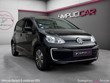Volkswagen e-up! 2.0 electrique occasion  simplicicar nice - pfvauto simplicicar simplicibike france