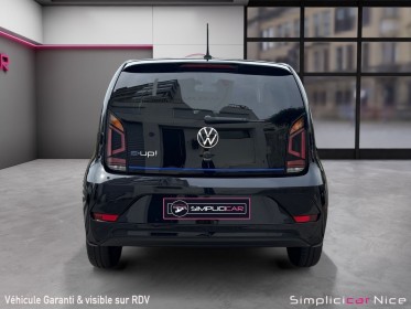 Volkswagen e-up! 2.0 electrique occasion  simplicicar nice - pfvauto simplicicar simplicibike france