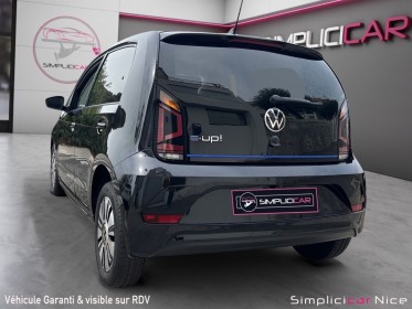 Volkswagen e-up! 2.0 electrique occasion  simplicicar nice - pfvauto simplicicar simplicibike france