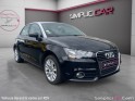 Audi a1 sportback 1.6 tdi 105 ambition sièges chauffants / radar de recul garanti 12 mois occasion simplicicar caen ...