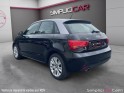 Audi a1 sportback 1.6 tdi 105 ambition sièges chauffants / radar de recul garanti 12 mois occasion simplicicar caen ...