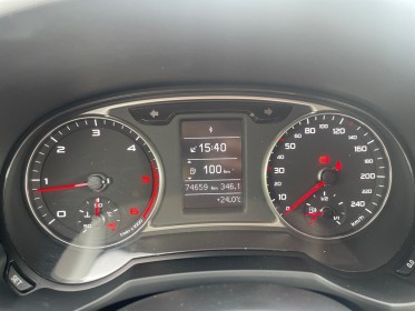 Audi a1 sportback 1.6 tdi 105 ambition sièges chauffants / radar de recul garanti 12 mois occasion simplicicar caen ...