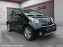 Toyota iq iconic 4 places / boite automatique / edition spécial haut de gamme occasion  simplicicar nice - pfvauto...