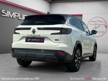 Renault austral e-tech hybrid 200 techno occasion simplicicar beaune simplicicar simplicibike france