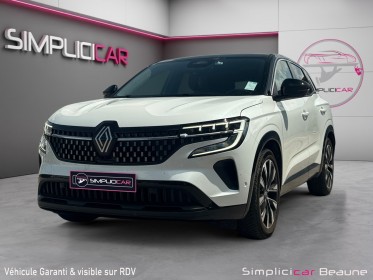 Renault austral e-tech hybrid 200 techno occasion simplicicar beaune simplicicar simplicibike france