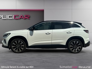 Renault austral e-tech hybrid 200 techno occasion simplicicar beaune simplicicar simplicibike france