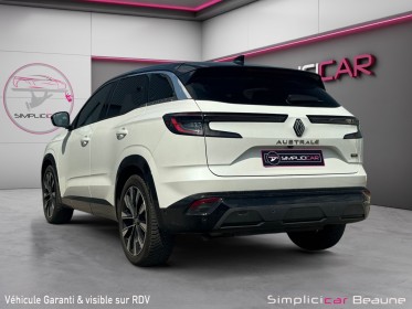 Renault austral e-tech hybrid 200 techno occasion simplicicar beaune simplicicar simplicibike france