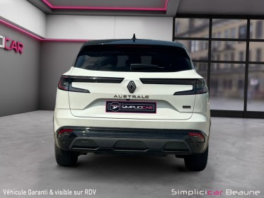 Renault austral e-tech hybrid 200 techno occasion simplicicar beaune simplicicar simplicibike france