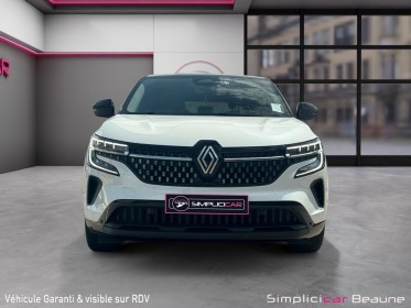 Renault austral e-tech hybrid 200 techno occasion simplicicar beaune simplicicar simplicibike france