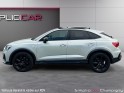 Audi q3 sportback 45 tfsie  245 ch s tronic 6 s line - régulateur adaptatif - toit ouvrant - carplay - siège av chauffants...