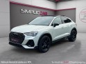 Audi q3 sportback 45 tfsie  245 ch s tronic 6 s line - régulateur adaptatif - toit ouvrant - carplay - siège av chauffants...