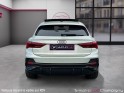 Audi q3 sportback 45 tfsie  245 ch s tronic 6 s line - régulateur adaptatif - toit ouvrant - carplay - siège av chauffants...