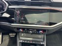 Audi q3 sportback 45 tfsie  245 ch s tronic 6 s line - régulateur adaptatif - toit ouvrant - carplay - siège av chauffants...